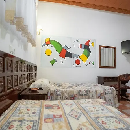 Apartahotel Apar. Sierraguadalquivir Quesada